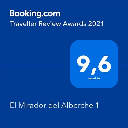 El Mirador Del Alberche