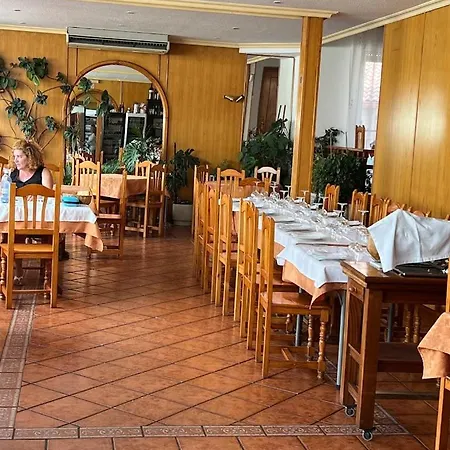 El Mirador Del Alberche Casa rural
