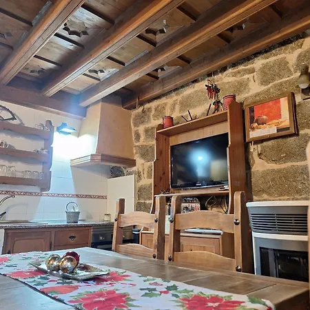 El Mirador Del Alberche 컨트리하우스