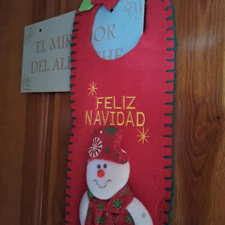 Casa de Campo El Mirador Del Alberche