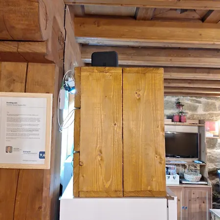El Mirador Del Alberche Navaluenga
