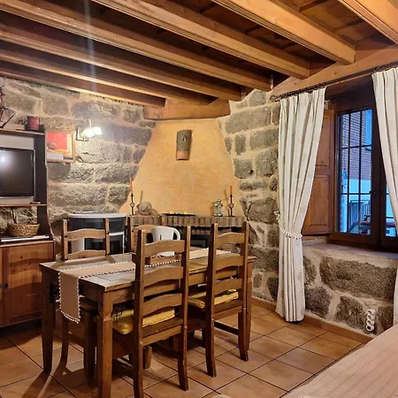 Casa rural El Mirador Del Alberche