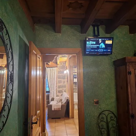 El Mirador Del Alberche *
