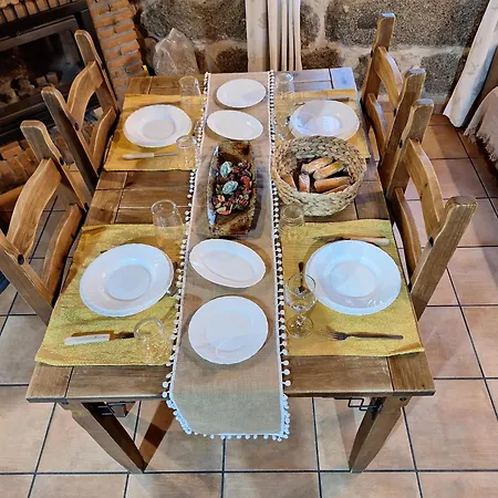 El Mirador Del Alberche Navaluenga