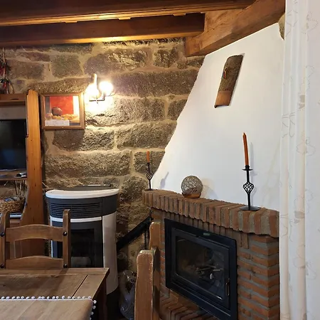 El Mirador Del Alberche Country house Navaluenga