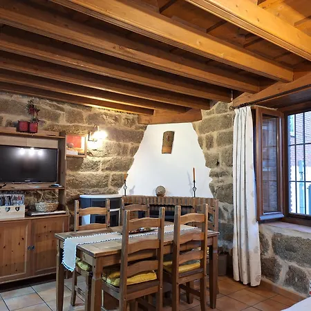 Country house El Mirador Del Alberche Navaluenga
