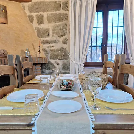 Εξοχικό σπίτι El Mirador Del Alberche
