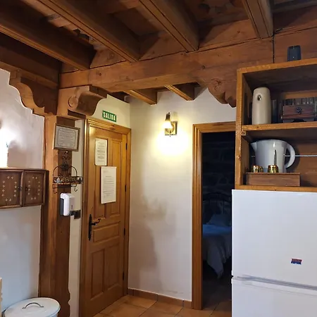 Εξοχικό σπίτι El Mirador Del Alberche