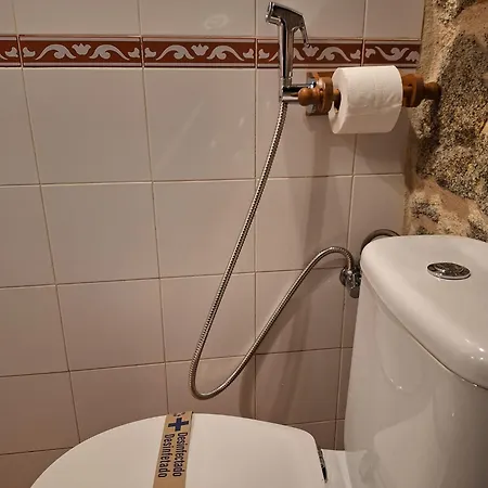 Εξοχικό σπίτι El Mirador Del Alberche *