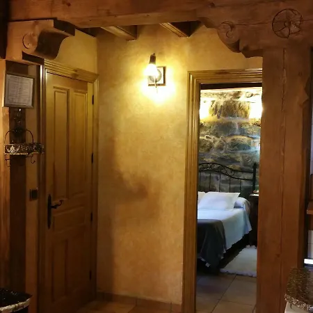 El Mirador Del Alberche Navaluenga