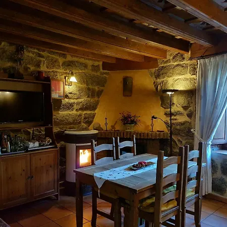 Casa rural El Mirador Del Alberche Navaluenga