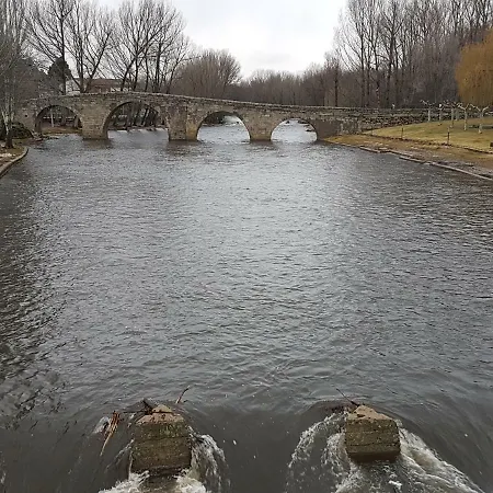 Casa de Campo El Mirador Del Alberche *