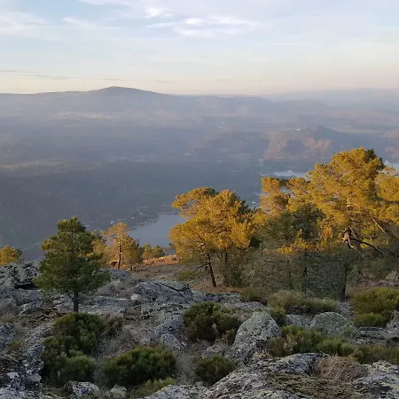 El Mirador Del Alberche Gospodarstwo wiejskie *
