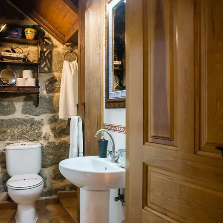 Casa de Campo El Mirador Del Alberche Navaluenga