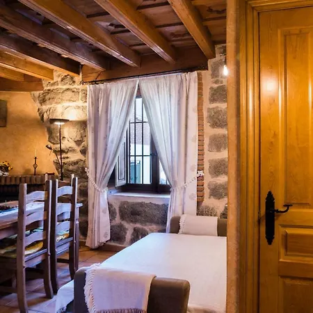 Casa de Campo El Mirador Del Alberche *