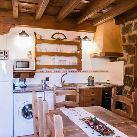 Casa de Campo El Mirador Del Alberche Navaluenga