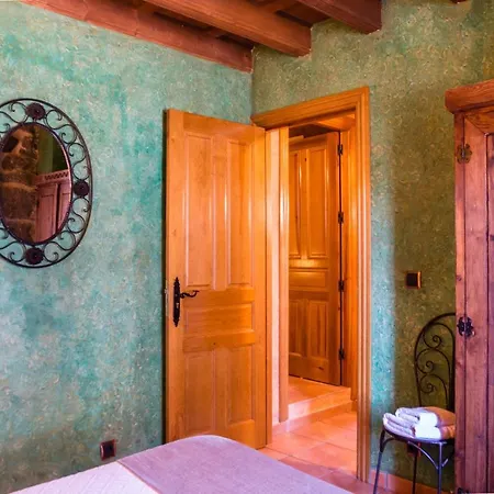 El Mirador Del Alberche Casa rural *