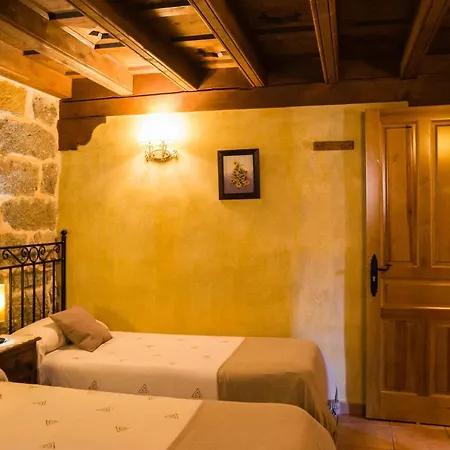 El Mirador Del Alberche Εξοχικό σπίτι *