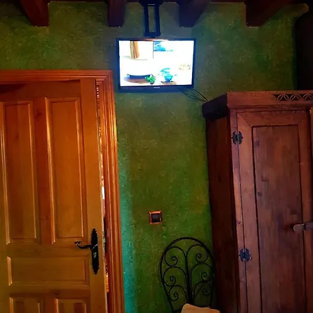 El Mirador Del Alberche Casa rural *