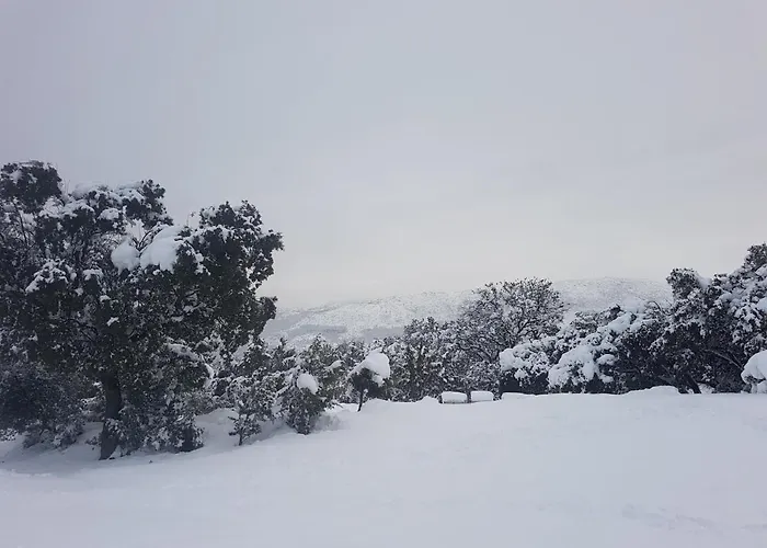 El Mirador Del Alberche Навалуэнга