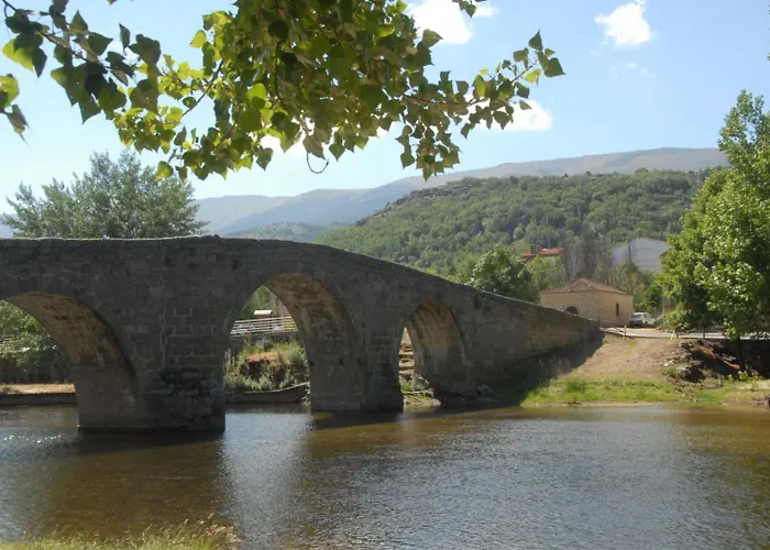 El Mirador Del Alberche * Навалуэнга