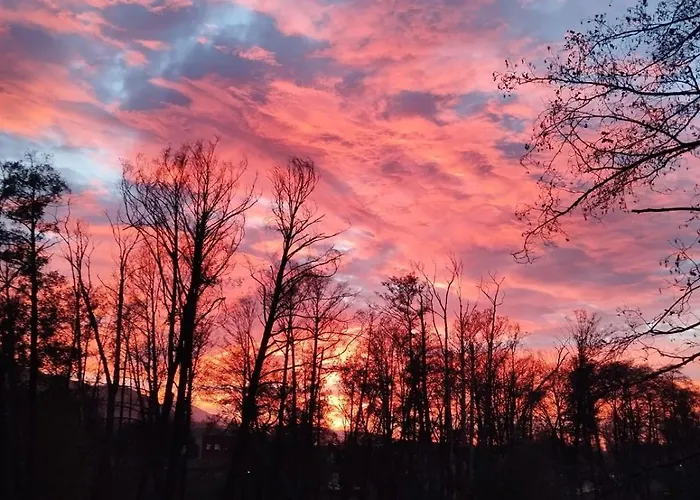 El Mirador Del Alberche Летний дом Навалуэнга