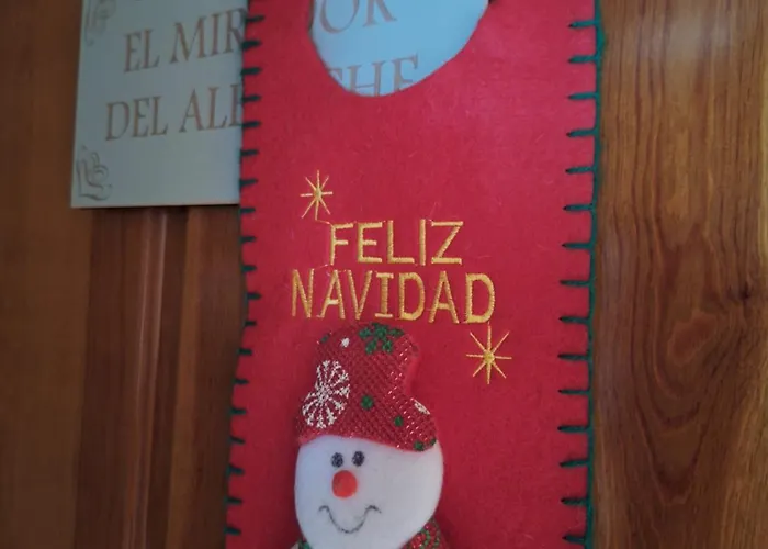 Летний дом El Mirador Del Alberche