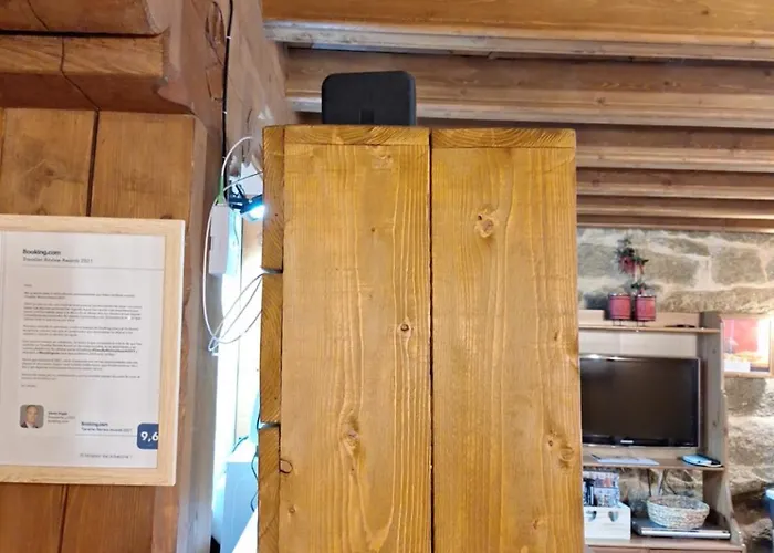 El Mirador Del Alberche Навалуэнга