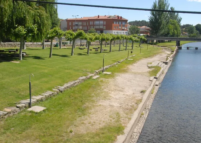 El Mirador Del Alberche * Навалуэнга