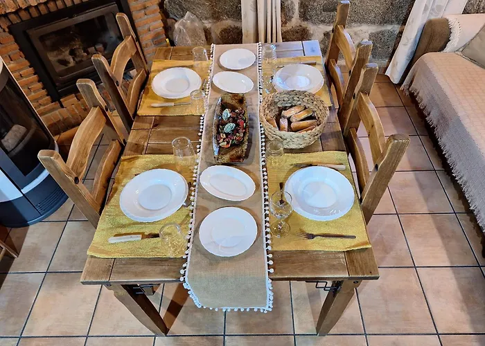 El Mirador Del Alberche Навалуэнга