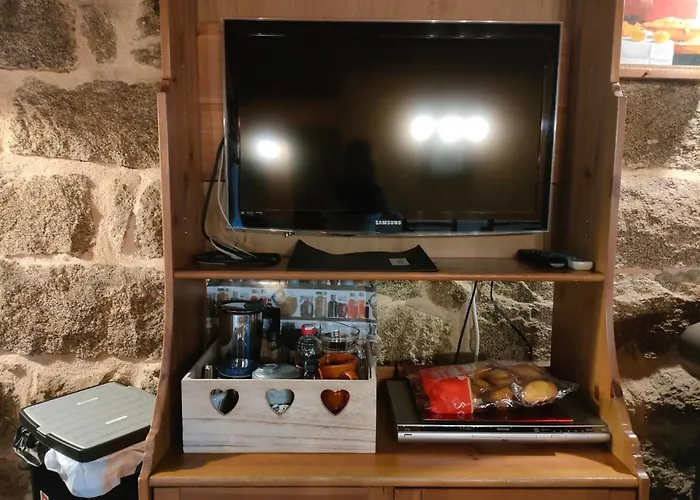 El Mirador Del Alberche Навалуэнга