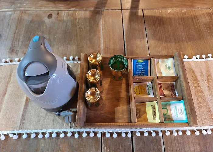 El Mirador Del Alberche * Навалуэнга