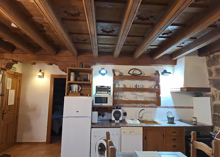 El Mirador Del Alberche Летний дом