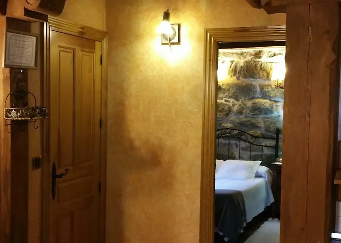 El Mirador Del Alberche Навалуэнга