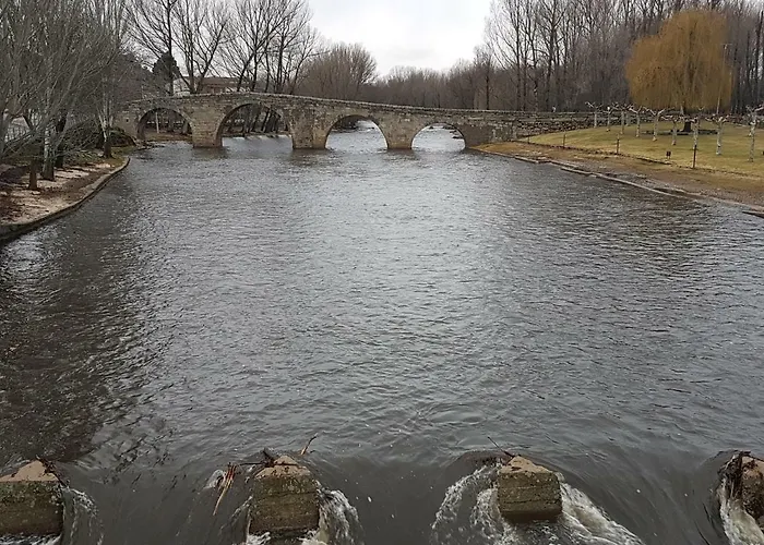 Летний дом El Mirador Del Alberche *