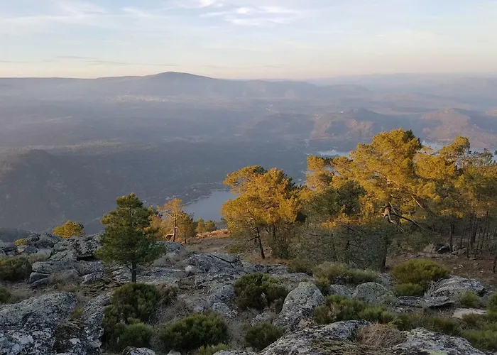 El Mirador Del Alberche Летний дом *
