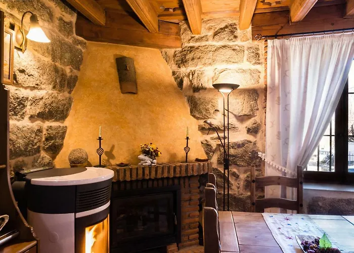 El Mirador Del Alberche *