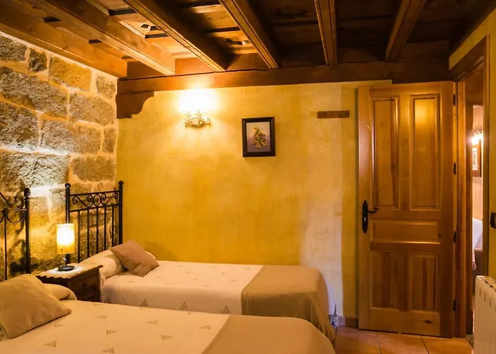 El Mirador Del Alberche Летний дом *